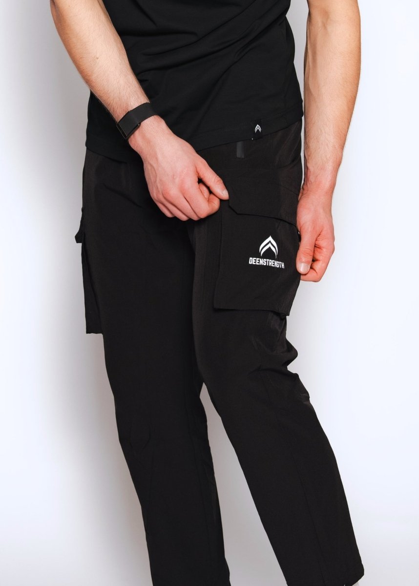 DeenStrength Performance Broek – Zwart - Deen Strength