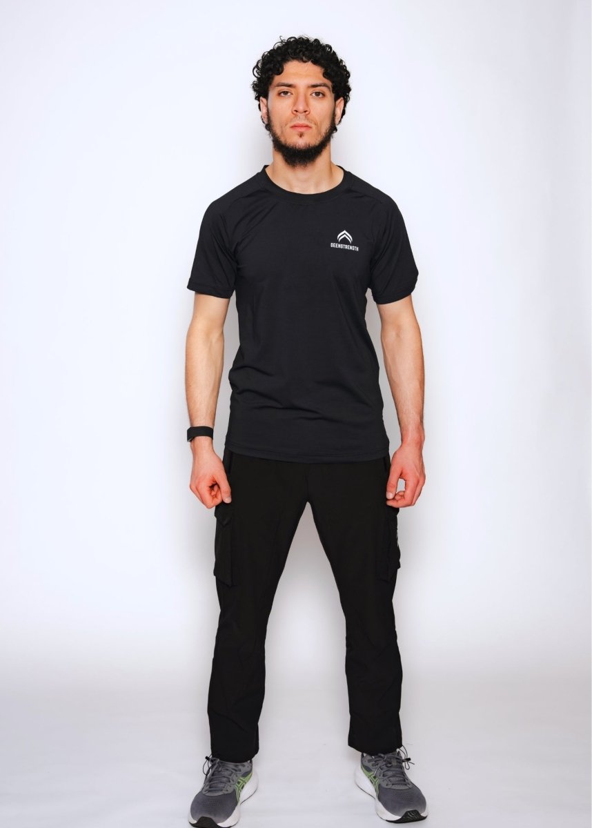 DeenStrength Performance Set – Zwart - Deen Strength