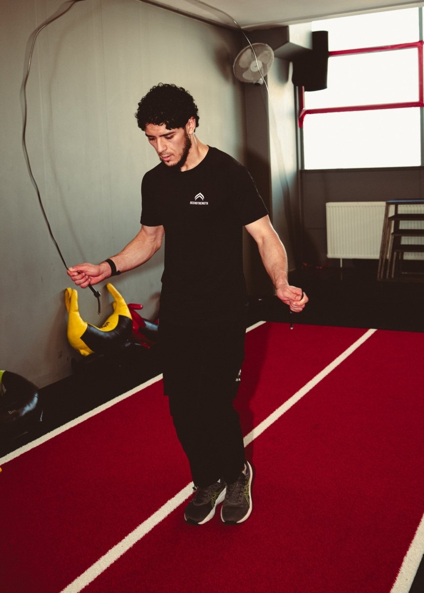 DeenStrength Performance Set – Zwart - Deen Strength