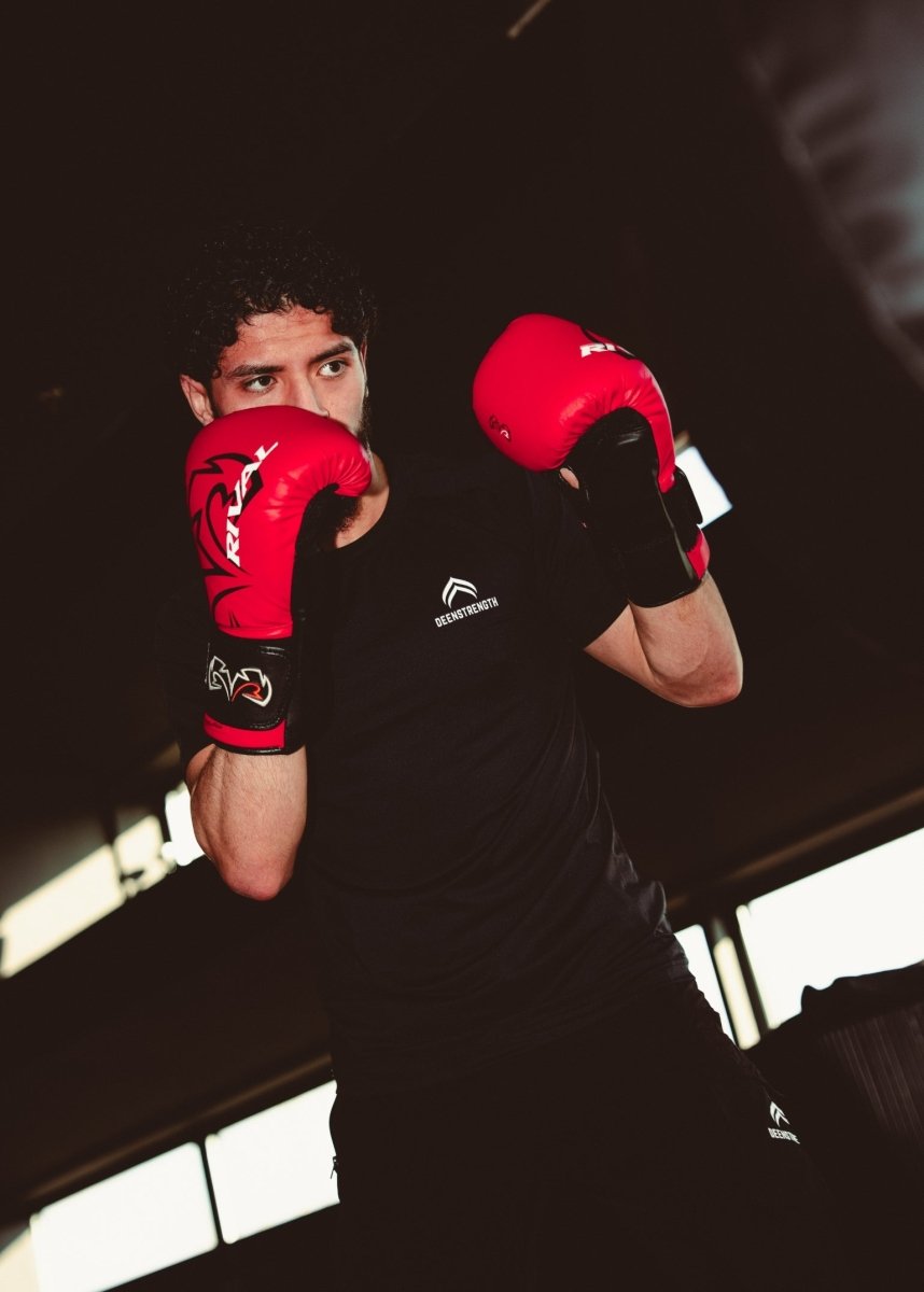 DeenStrength Performance Set – Zwart - Deen Strength