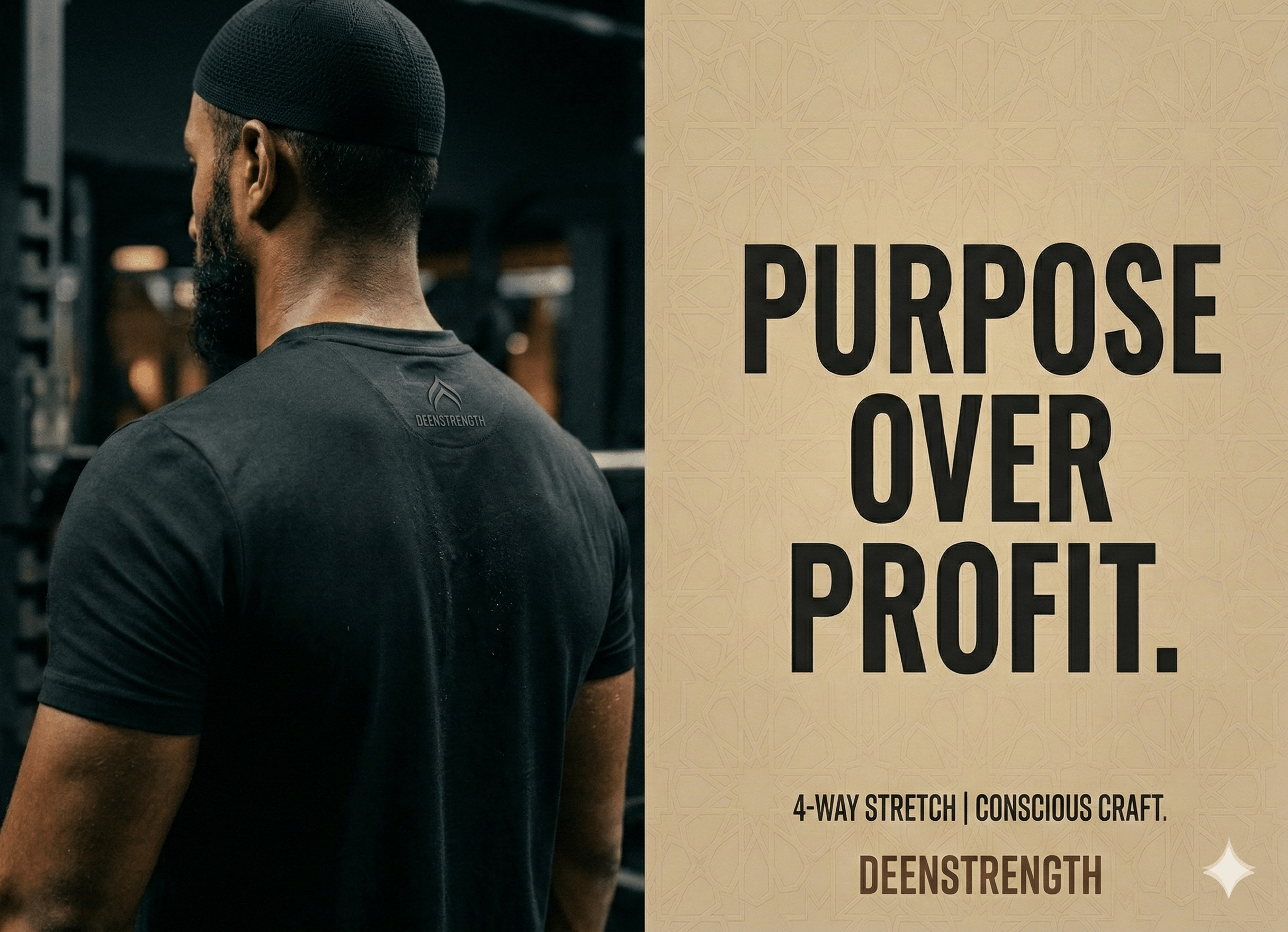 De verborgen kosten van mainstream gymkleding (en waarom wij een alternatief hebben gebouwd) - DeenStrength