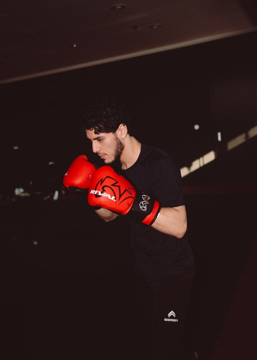 DeenStrength Performance Broek – Zwart - Deen Strength