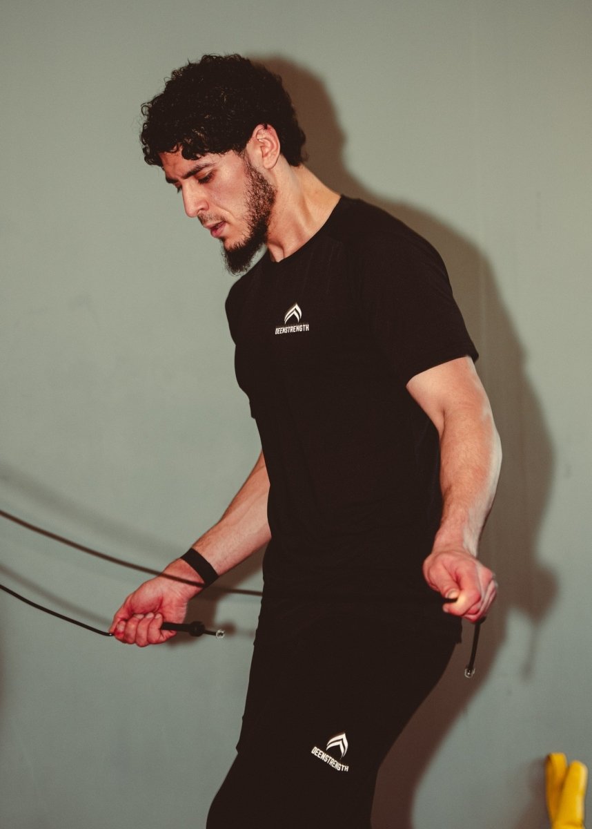 DeenStrength Performance Set – Zwart - Deen Strength