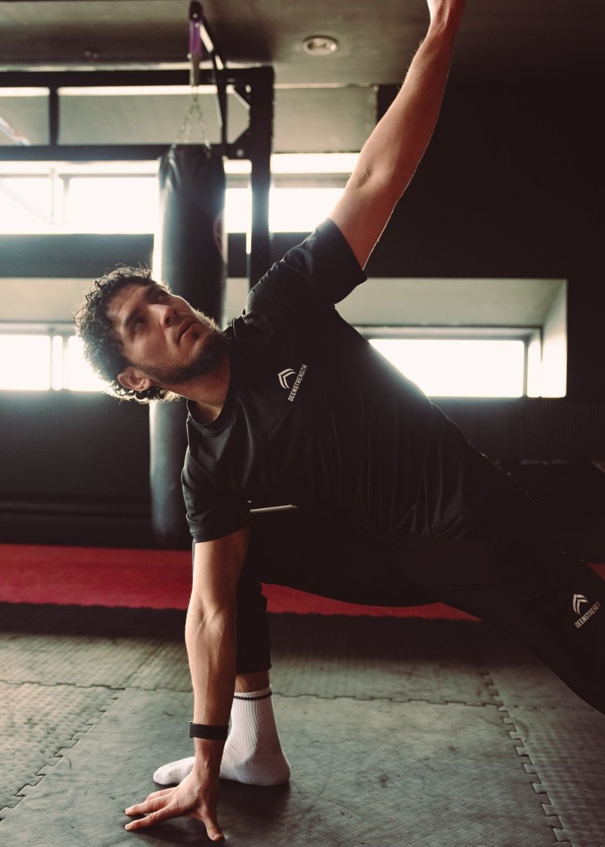 DeenStrength Performance Set – Zwart - Deen Strength