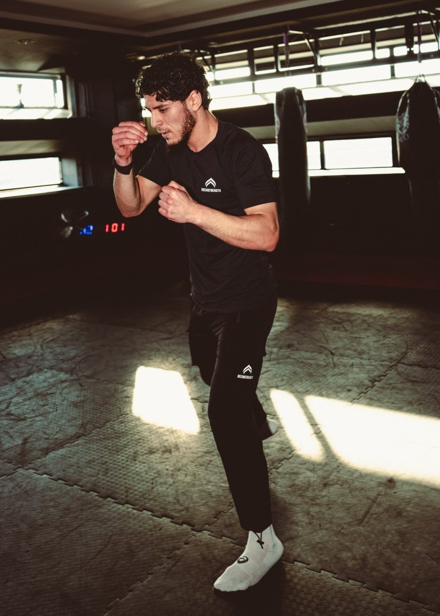 DeenStrength Performance Set – Zwart - Deen Strength