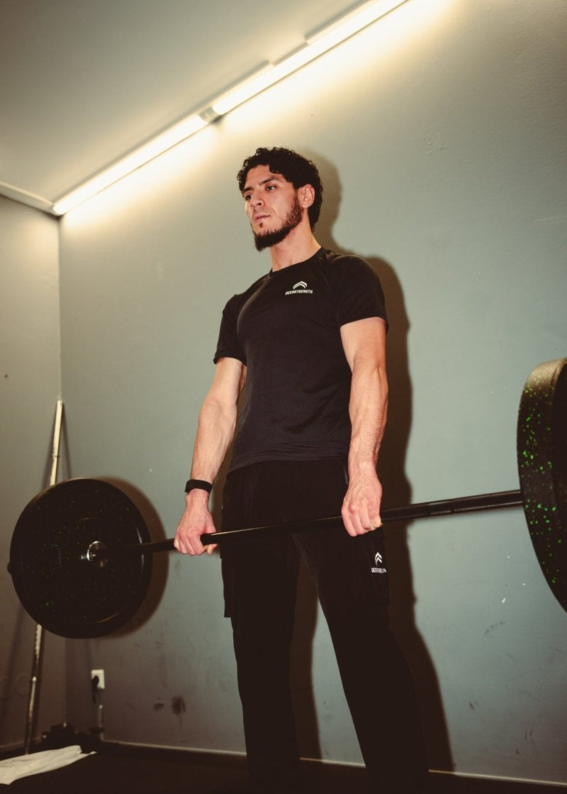DeenStrength Performance Set – Zwart - Deen Strength
