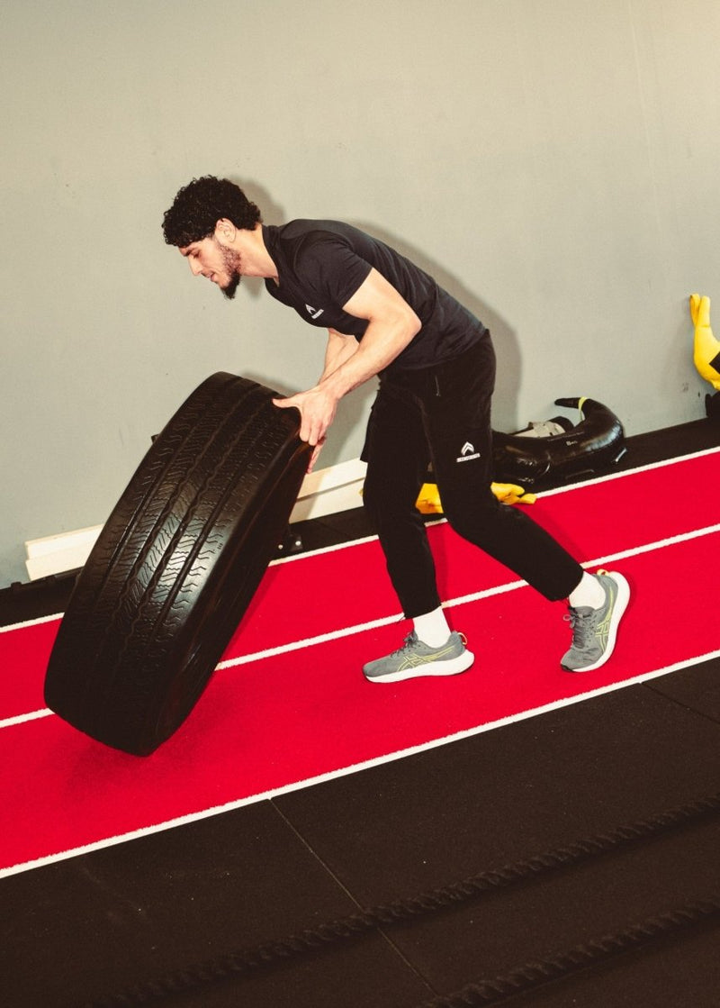 DeenStrength Performance Set – Zwart - Deen Strength