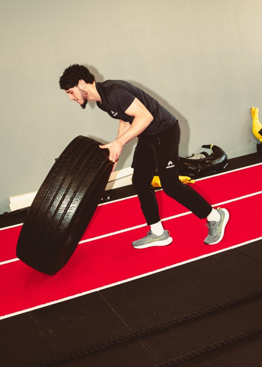 DeenStrength Performance Set – Zwart - Deen Strength